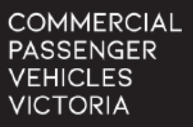 Commercial Passenger Vehicles Victoria