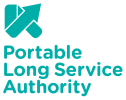Portable Long Service Authority