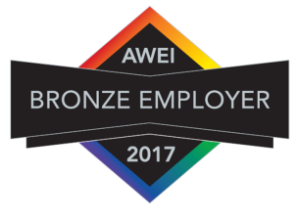AWEI Bronze Employer 2017